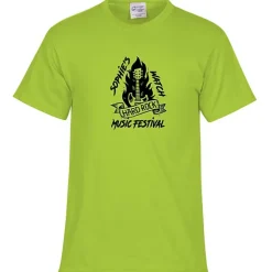 Port 50/50 Blend T-Shirt - Men's - Screen