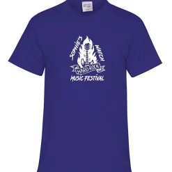 Port 50/50 Blend T-Shirt - Men's - Screen