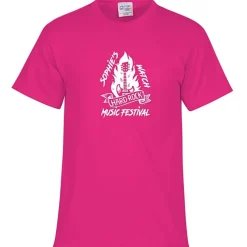 Port 50/50 Blend T-Shirt - Men's - Screen