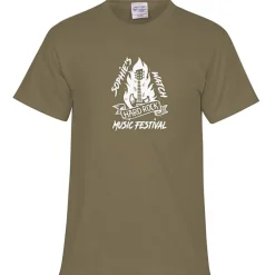 Port 50/50 Blend T-Shirt - Men's - Screen