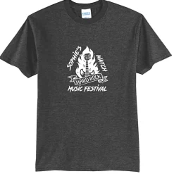 Port 50/50 Blend T-Shirt - Men's - Screen