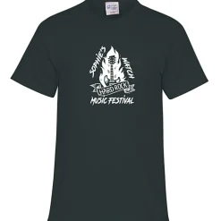 Port 50/50 Blend T-Shirt - Men's - Screen