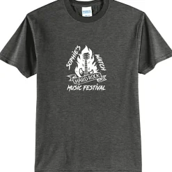 Port 50/50 Blend T-Shirt - Men's - Screen