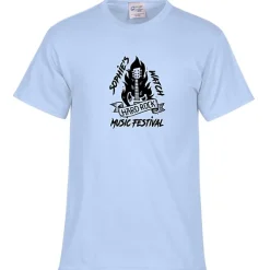 Port 50/50 Blend T-Shirt - Men's - Screen