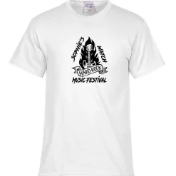 Port 50/50 Blend T-Shirt - Men's - Screen