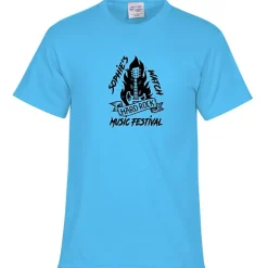 Port 50/50 Blend T-Shirt - Men's - Screen