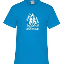 Port 50/50 Blend T-Shirt - Men's - Screen