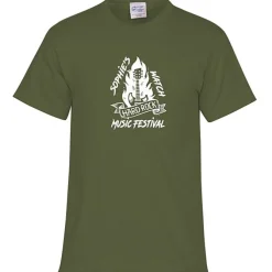 Port 50/50 Blend T-Shirt - Men's - Screen