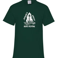 Port 50/50 Blend T-Shirt - Men's - Screen
