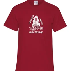 Port 50/50 Blend T-Shirt - Men's - Screen