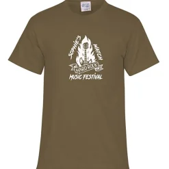 Port 50/50 Blend T-Shirt - Men's - Screen