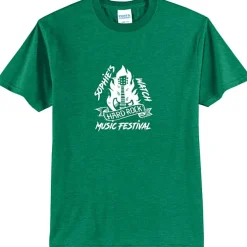 Port 50/50 Blend T-Shirt - Men's - Screen