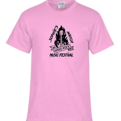 Port 50/50 Blend T-Shirt - Men's - Screen