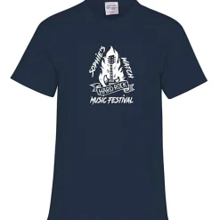 Port 50/50 Blend T-Shirt - Men's - Screen