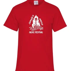 Port 50/50 Blend T-Shirt - Men's - Screen