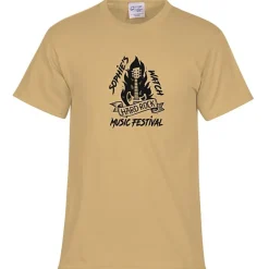 Port 50/50 Blend T-Shirt - Men's - Screen