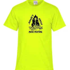 Port 50/50 Blend T-Shirt - Men's - Screen