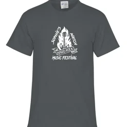 Port 50/50 Blend T-Shirt - Men's - Screen - 24 hr
