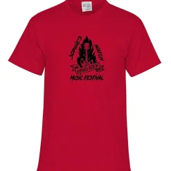 Port 50/50 Blend T-Shirt - Men's - Screen - 24 hr