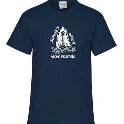 Port 50/50 Blend T-Shirt - Men's - Screen - 24 hr