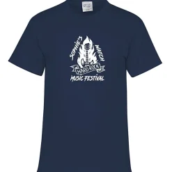 Port 50/50 Blend T-Shirt - Men's - Screen - 24 hr