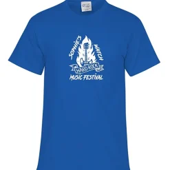 Port 50/50 Blend T-Shirt - Men's - Screen - 24 hr