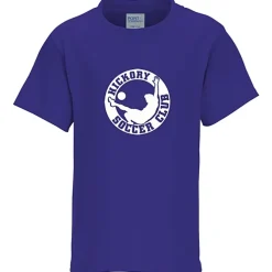 Port 50/50 Blend T-Shirt - Youth - Screen