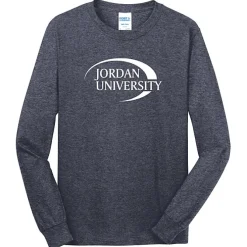 Port Classic 5.4-oz Long Sleeve T-Shirt - Men's - Screen