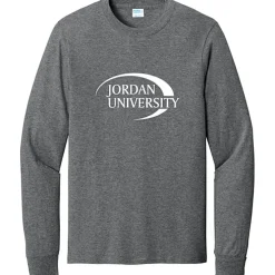 Port Classic 5.4-oz Long Sleeve T-Shirt - Men's - Screen