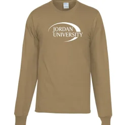 Port Classic 5.4-oz Long Sleeve T-Shirt - Men's - Screen