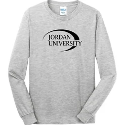 Port Classic 5.4-oz Long Sleeve T-Shirt - Men's - Screen