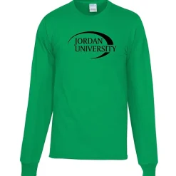 Port Classic 5.4-oz Long Sleeve T-Shirt - Men's - Screen