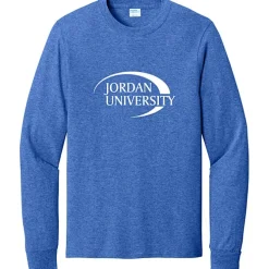 Port Classic 5.4-oz Long Sleeve T-Shirt - Men's - Screen