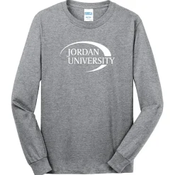 Port Classic 5.4-oz Long Sleeve T-Shirt - Men's - Screen