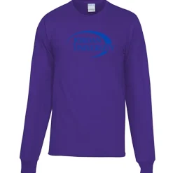 Port Classic 5.4-oz Long Sleeve T-Shirt - Men's - Screen