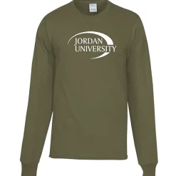 Port Classic 5.4-oz Long Sleeve T-Shirt - Men's - Screen