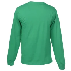Port Classic 5.4-oz Long Sleeve T-Shirt - Men's - Colors - Full Color
