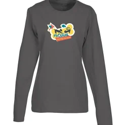 Port Classic 5.4-oz Long Sleeve T-Shirt - Ladies' - Colors - Full Color