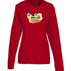 Port Classic 5.4-oz Long Sleeve T-Shirt - Ladies' - Colors - Full Color