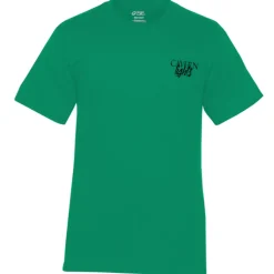 Port Classic 5.4-oz Pocket T-Shirt - Men's - Screen