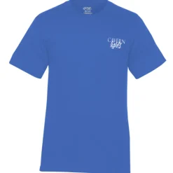 Port Classic 5.4-oz Pocket T-Shirt - Men's - Screen