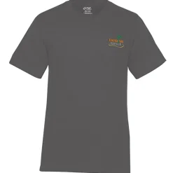 Port Classic 5.4-oz Pocket T-Shirt - Men's - Embroidered