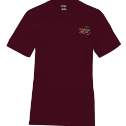Port Classic 5.4-oz Pocket T-Shirt - Men's - Embroidered