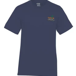 Port Classic 5.4-oz Pocket T-Shirt - Men's - Embroidered