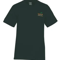 Port Classic 5.4-oz Pocket T-Shirt - Men's - Embroidered