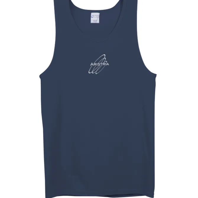 Port Classic 5.4-oz Tank Top - Men's - Screen