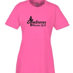 Port Classic 5.4-oz T-Shirt - Ladies' - Screen