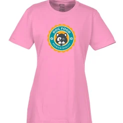 Port Classic 5.4-oz T-Shirt - Ladies' - Colors - Full Color