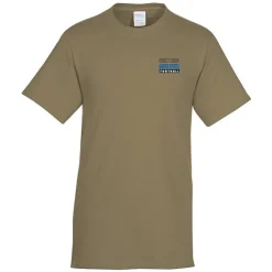 Port Classic 5.4-oz T-Shirt - Men's - Colors - Embroidered - 24 hr