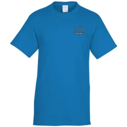 Port Classic 5.4-oz T-Shirt - Men's - Colors - Embroidered - 24 hr